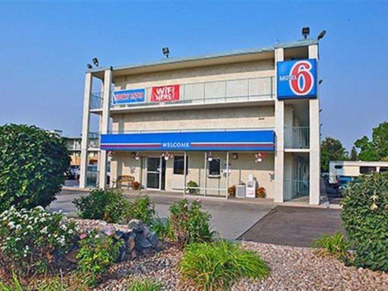 Motel 6- Denver, Co Downtown Exterior foto