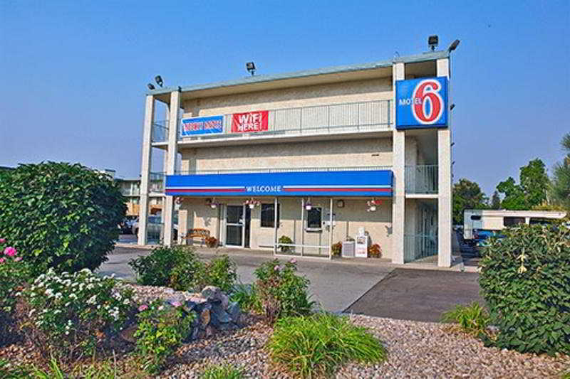Motel 6- Denver, Co Downtown Exterior foto